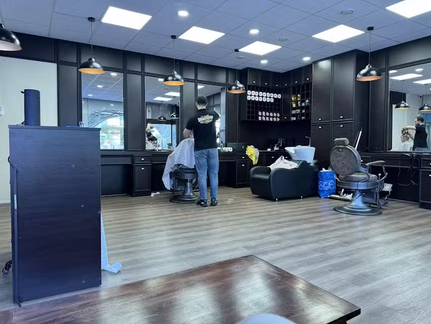 Top Cut Barbershop – Zug
