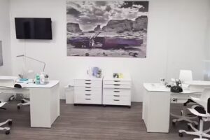 Au sommet de la beauté