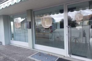 Coiffure Total Look par Rosa