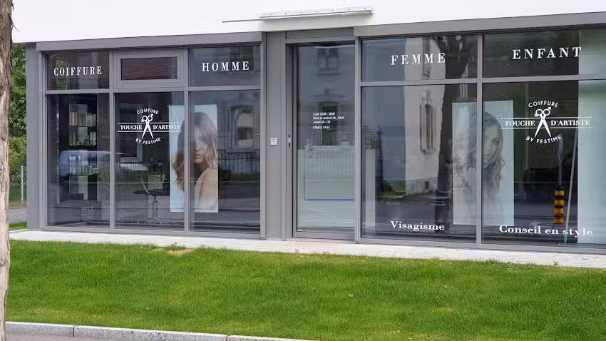 La touche de l&rsquo;artiste – Martigny