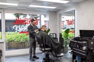 Traditional Barbershop