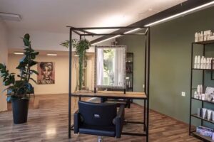 Coiffeuse tendance Sabina Sonderegger