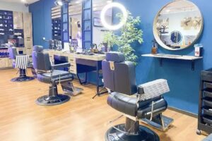 TRENDY BEARD Coiffure mixte – Barbier Morges