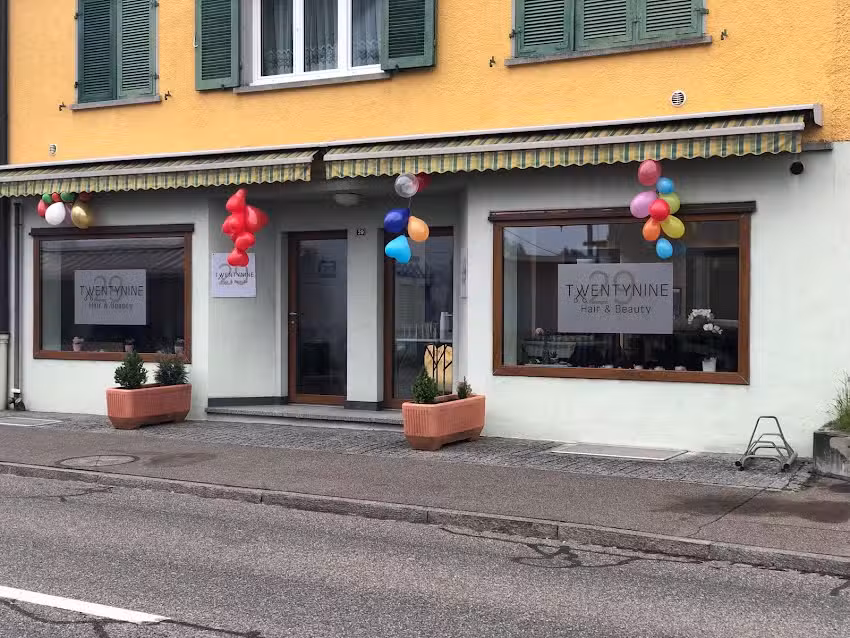 Twentynine Hair & Beauty – Döttingen