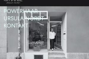 Ursula Nordt für Haare