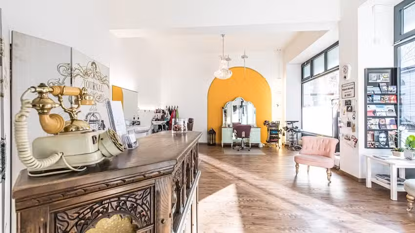 Valerina Morina Coiffeuse