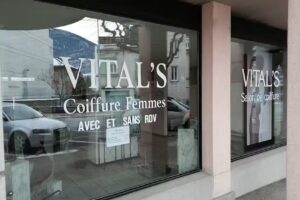 Valles et Attanasio, salone di acconciatura ‘Vital’s’