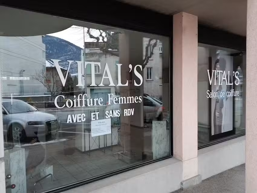 Valles et Attanasio, salon de coiffure ‚Vital’s‘