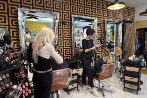 VANESSA HAIR & NAILS spa – Parrucchiere e Salone per signora/e estetica e onicotecnica
