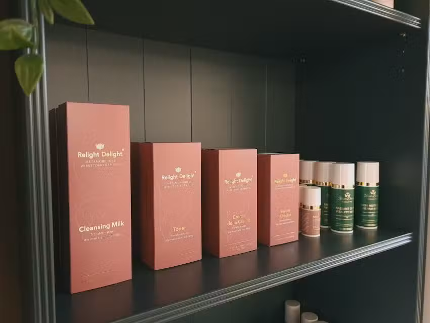 Soins de beauté et soins de la peau Velvet Skin