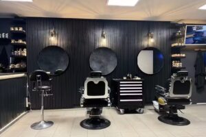 Versco Barber Mallah