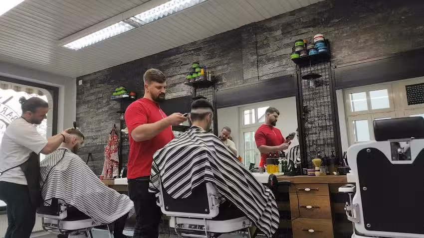 Vis-Hair Barbershop – Laufen