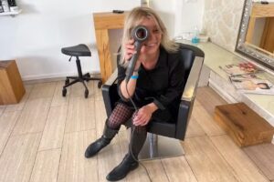 Vision Hair by Andrea Tasi