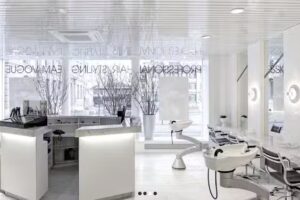 Vogue Professional Hairstyling