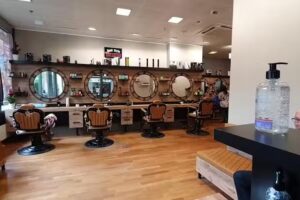 Waar Coiffeur Goethezentrum – Stäfa