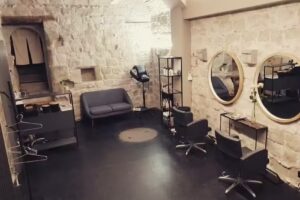 Studio de coiffure Wabi Sabi
