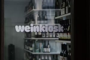 Kiosque à vin – Pour les esprits libres et stylés