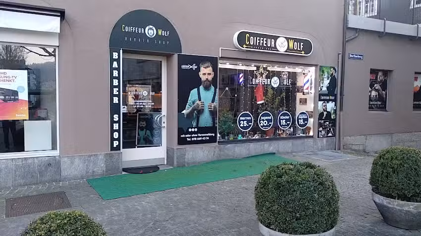 Wolf Barbershop / Horgen