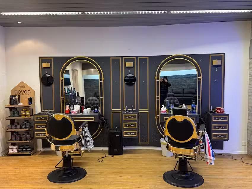 Salon de coiffure et barbier Wolhusen – Wolhusen