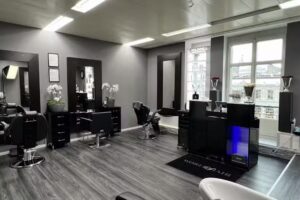 Le monde des cheveux