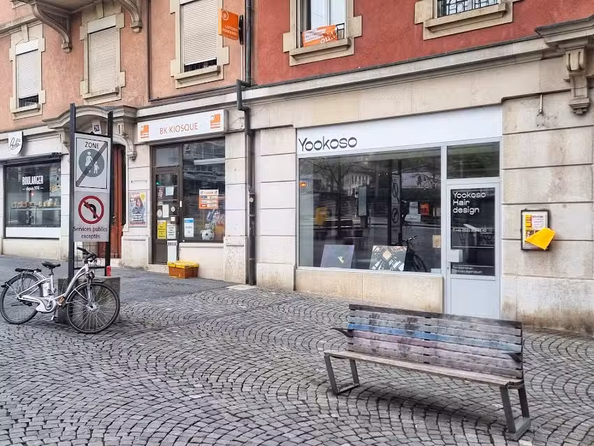 Yookoso Hair-Design Chassot René