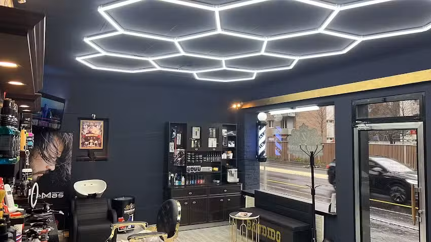 Z-Barbershop
