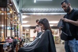 Zänti Cut Coiffeur