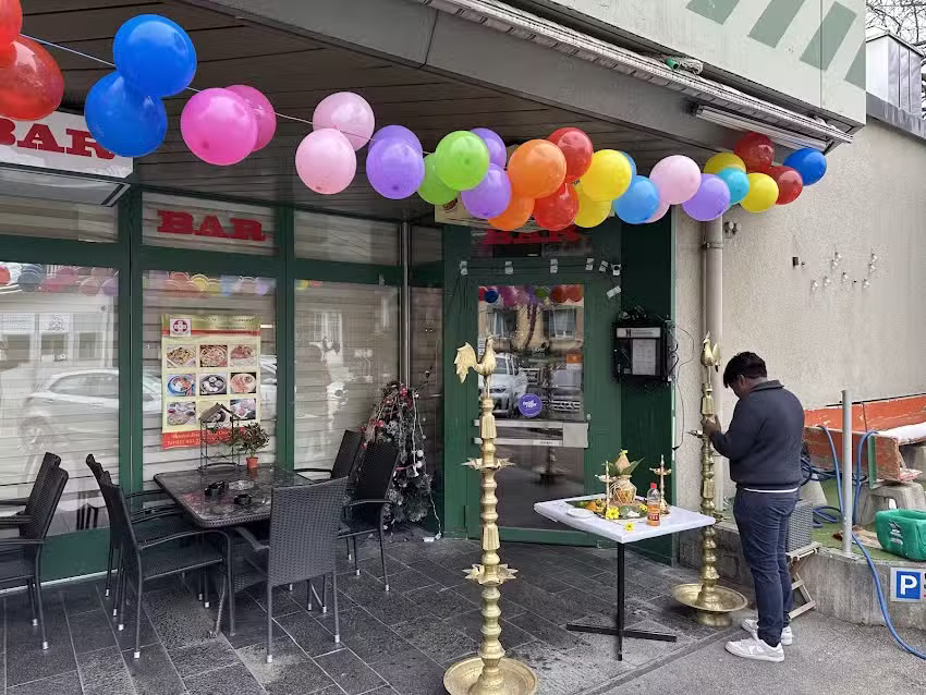 Centre Alpenstrasse 1