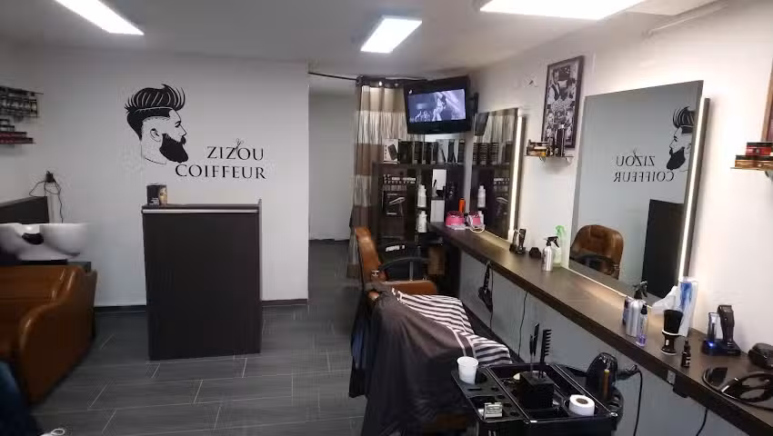 Parrucchiere ZIZOU