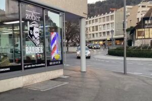 Zoher Barber – Thun