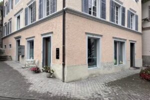 Zur flinken Schere Coiffure Yvonne Uboldi