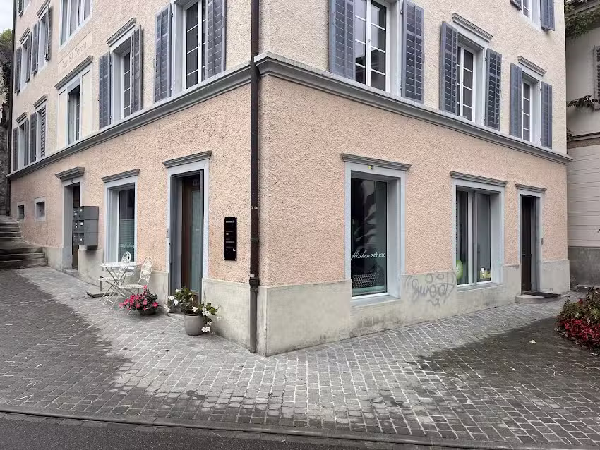 Zur flinken Schere Coiffure Yvonne Uboldi