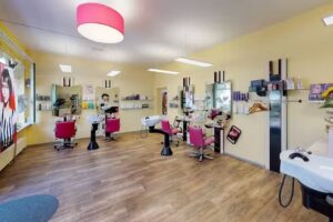 Coiffure et cosmétique à Zurich