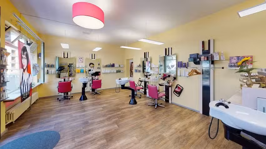 Coiffure et cosmétique à Zurich